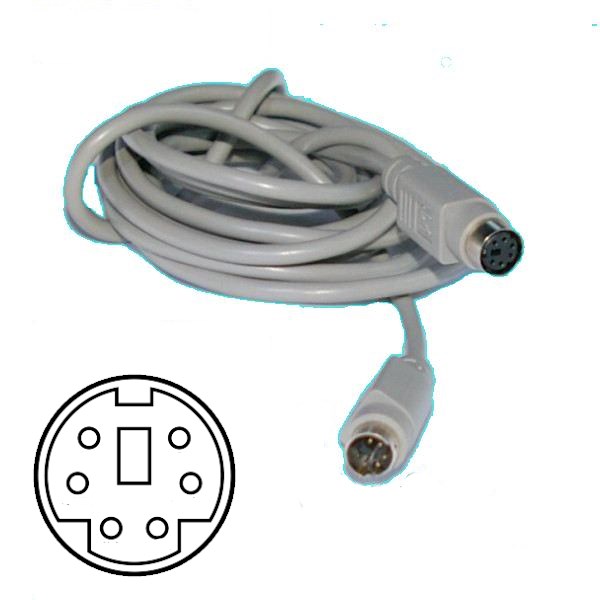 2m monitor extension cable Reversing Cameras UK
