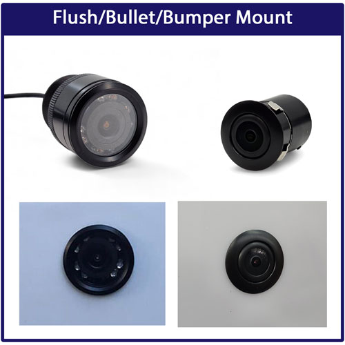 Vehicle Reversing Cameras - Reversing Cameras UK