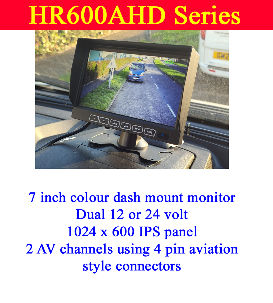 HR600AHD series