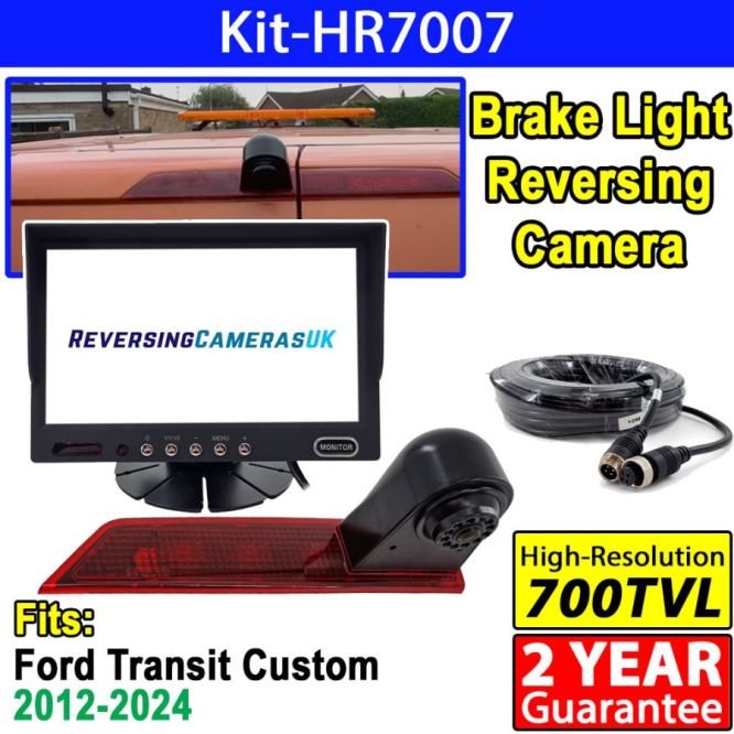 Dash Cam For Ford Transit Mark IV 2000 2001 2002 2003 2004