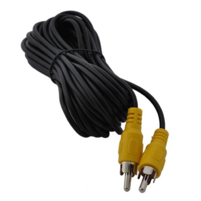 Value 5m RCA cable
