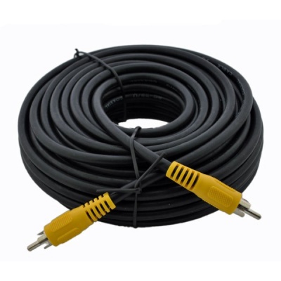 15m RCA extension cable