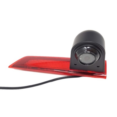 Ford Transit Custom Brake Light Camera LED style