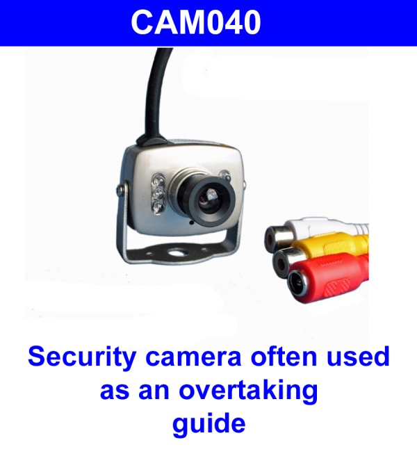 CAM040 Security camera