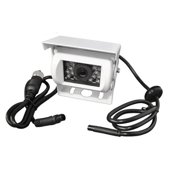 CCD reversing camera for motorhomes