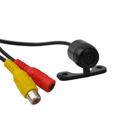 Small CCD mini bracket reversing camera