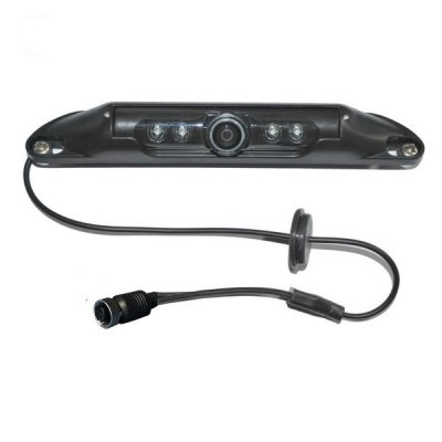 Hi-Res CMOS number plate reversing camera