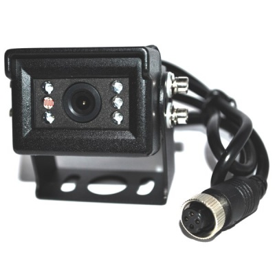 Mini bracket CCD reversing camera