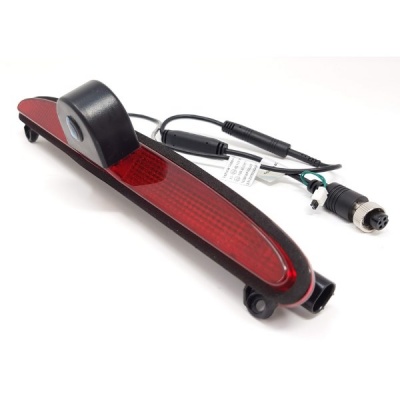 Iveco Daily brake light camera 2011-2014
