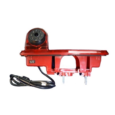 Vauxhall Vivaro Brake Light Reversing Camera