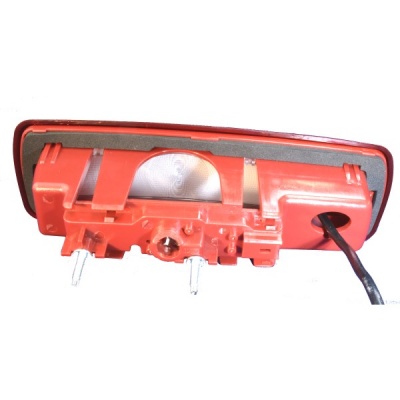 Vauxhall Vivaro Brake Light Reversing Camera