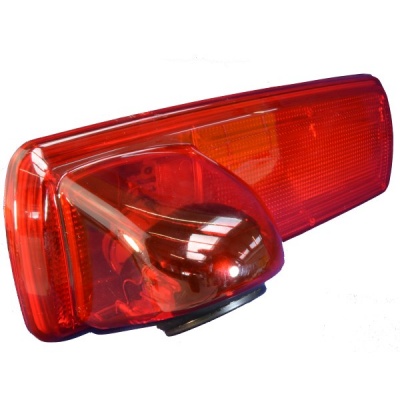 Vauxhall Vivaro Brake Light Reversing Camera