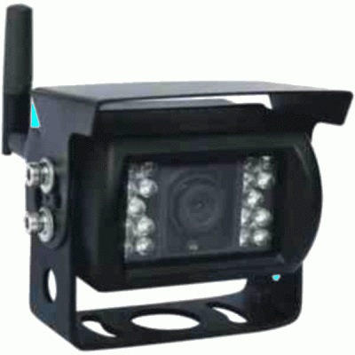 Wireless reversing camera