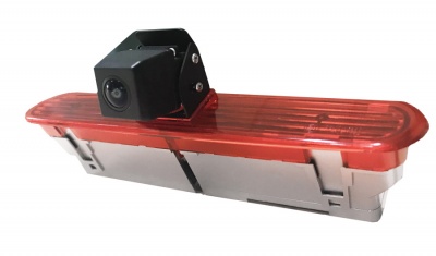 Fiat Doblo Brake Light Reversing Camera
