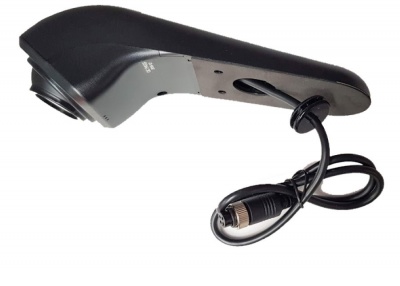 VW Crafter brake light camera