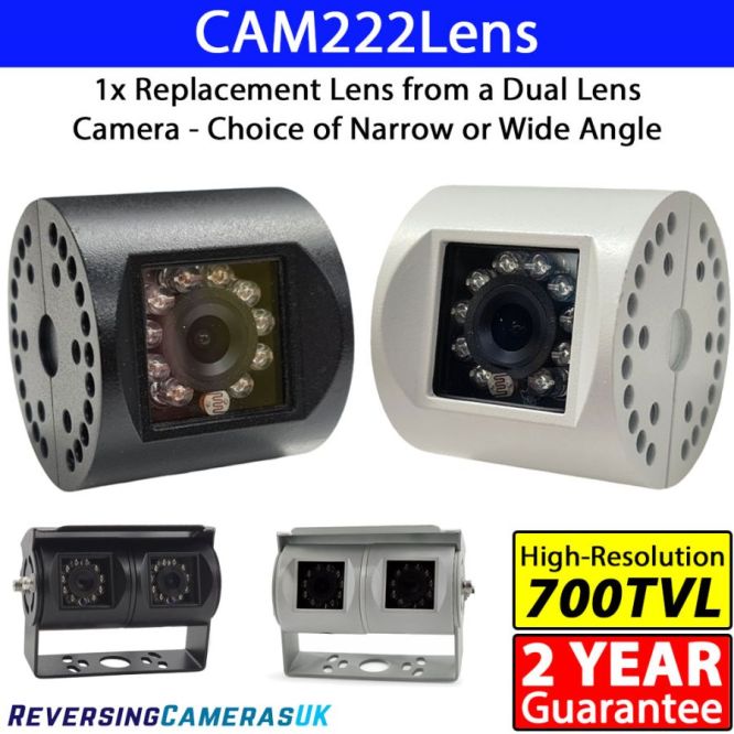 Spare parts - Reversing Cameras UK