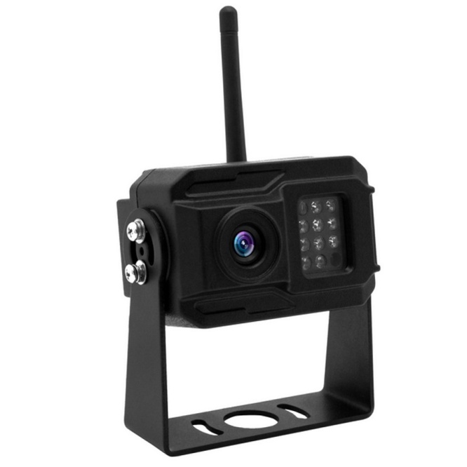 Wireless digital reversing camera