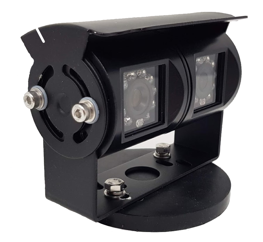 Magnetic reversing camera mount - Reversing Cameras UK