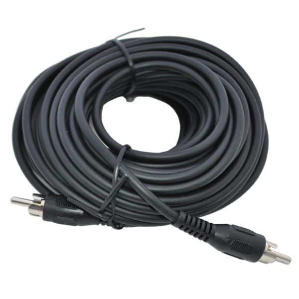 10m RCA extension cable