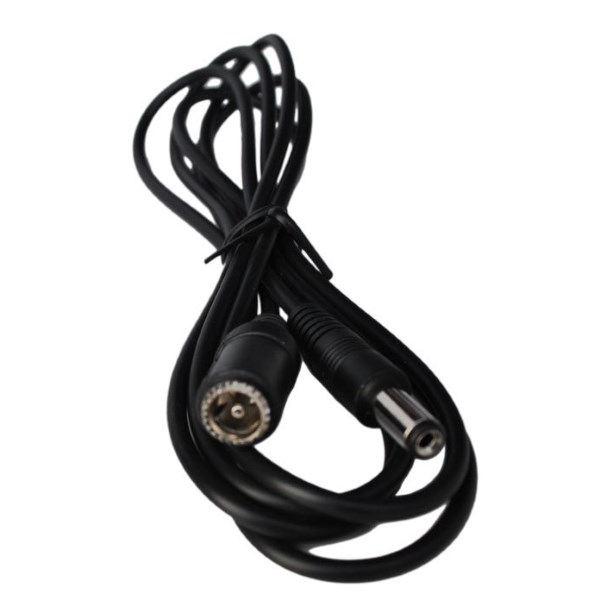 1.5m power extension lead for reversing camera