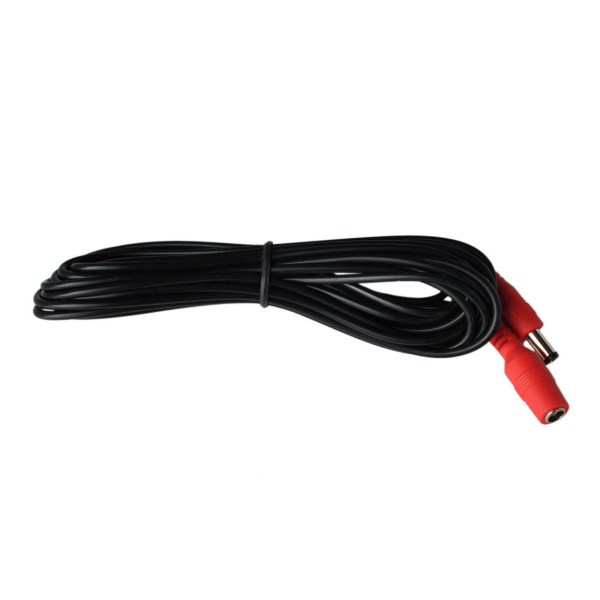 5m Power extension cable for reversing camera