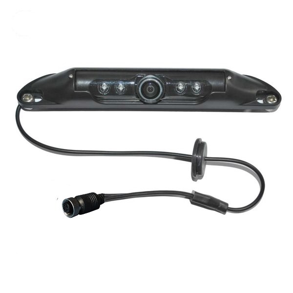Hi-Res CMOS number plate reversing camera