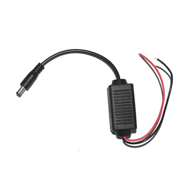 1 amp 24v to 12v power supply for reversing camera