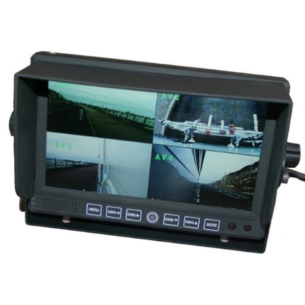 MON7005 rear view monitor repair