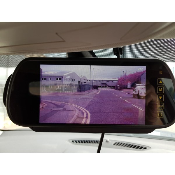 AHD mirror rear view monitor V1 Clearance