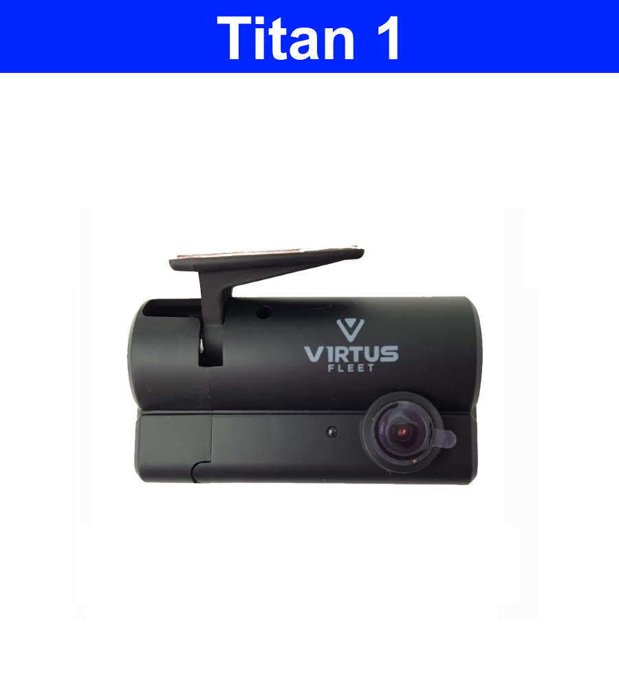 Titan 1 dash camera