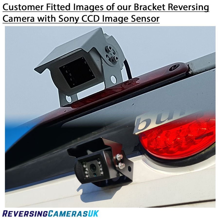 Overview Reverse Camera Heavy Duty CCD Reversing Camera System with 2 Cameras | Reversing ...