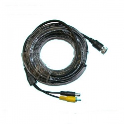 10m 4 pin female to RCA adaptor