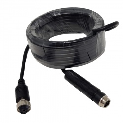 7m 4 pin aviation style extension cable