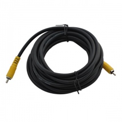 5m RCA extension cable