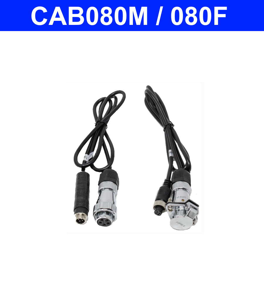 Camera Trailer Suzi Links - Reversing Cameras UK