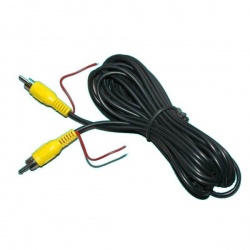 5m RCA cable with trigger wire