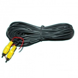 10m RCA cable with trigger wire