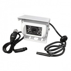 CCD reversing camera for motorhomes