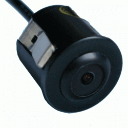 Ultra small CMOS bullet reversing camera