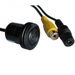 Mini CCD bullet reversing camera
