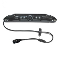 Hi-Res CMOS number plate reversing camera