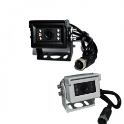Mini bracket CCD reversing camera