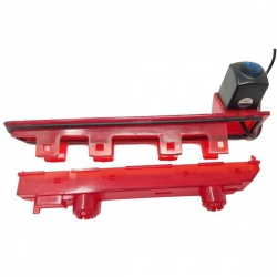 VW Transporter brake light reversing camera