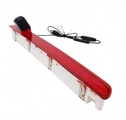 VW Transporter T6 brake light camera with tailgate