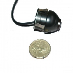 CMOS adjustable bullet reversing camera