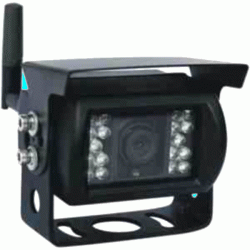 Wireless reversing camera