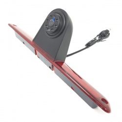 Mercedes Sprinter brake light reversing camera