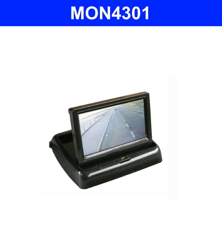 Remote control for rear view monitor - Reversing Cameras UK