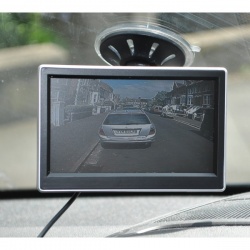 5 inch suction mount monitor