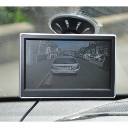 5 inch suction mount monitor